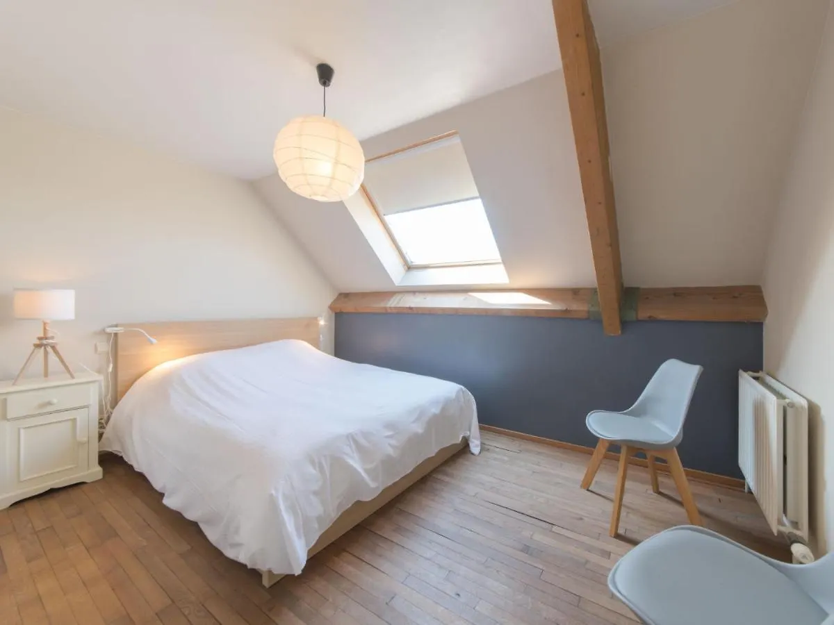Apartment Twins Bredene