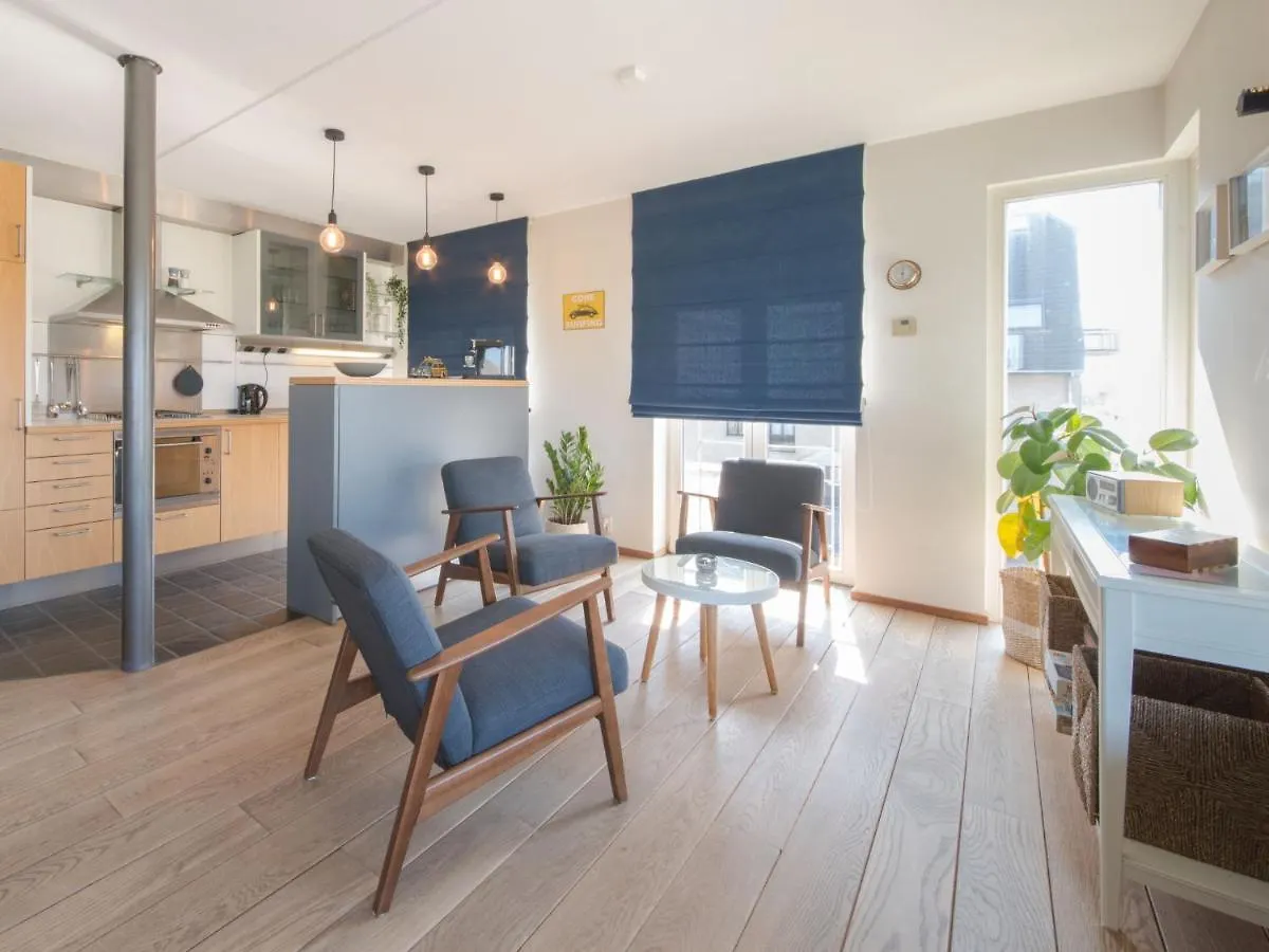 Apartment Twins Bredene