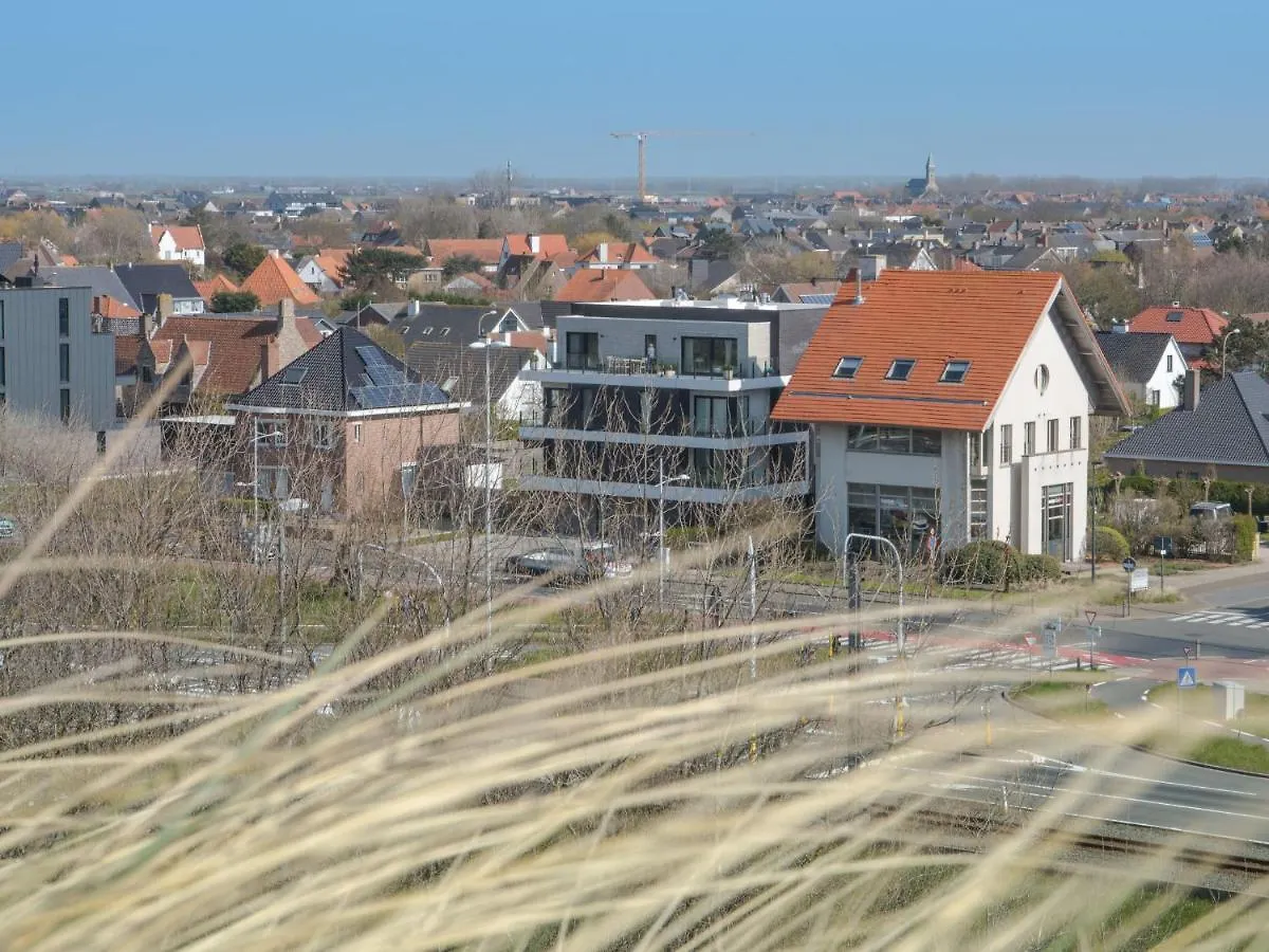 Apartment Twins Bredene 0*,  Belgium