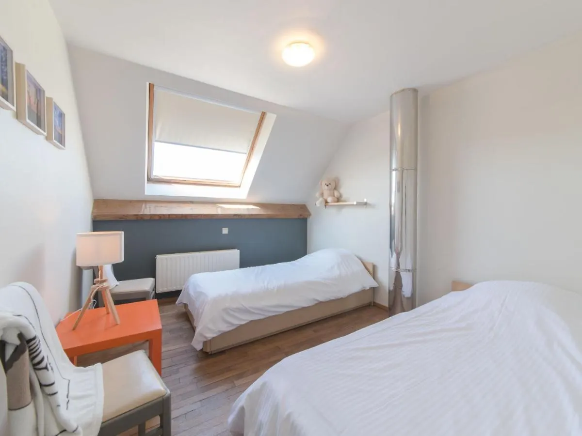 Apartment Twins Bredene Belgium