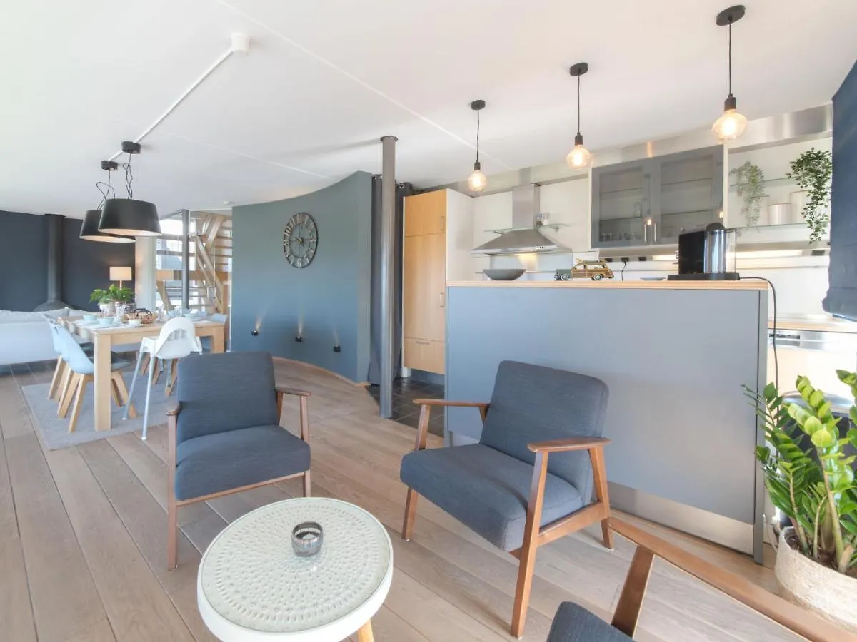 Apartment Twins Bredene Belgium
